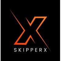 SkipperX logo - Similar company to Giantess Barcode Solutions