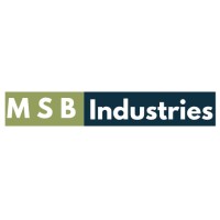 MSB Industries logo - Similar company to Metalcenter Group Gmbh