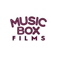 Music Box Films logo - Similar company to Cinespace Studios