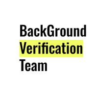 BackGround Verification Team logo - Similar company to Integritas - An Employee Background Verification Company In India