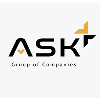 Ask Seek Knock Group of Companies FZE logo - Similar company to Syxcom Technologies Fze