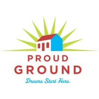 Proud Ground logo - Similar company to Shortstack Housing