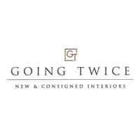 Going Twice Interiors logo - Similar company to Blue Ridge Mountain Rentals