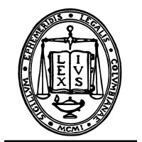 Columbia Law Review logo - Similar company to Rawson Saunders School