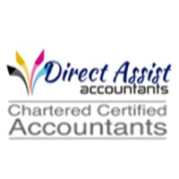 Direct assist accountants logo - Similar company to Gravity Coded