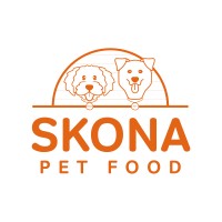 Skona Pet Food logo - Similar company to Bleu Garde, Llc