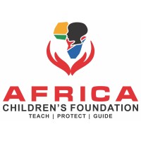Africa Children's Foundation logo - Similar company to East African Children'S Fund