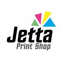 Jetta Print Shop logo - Similar company to Bigprint - We Print All Ideas