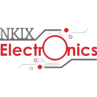 Nkix Electronics logo - Similar company to Wantech Electronics