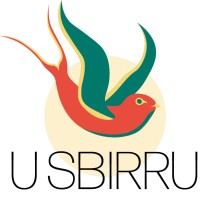 U SBIRRU logo - Similar company to Huntease