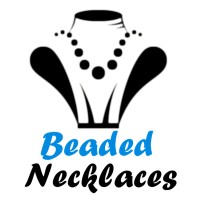 Beaded Necklaces logo - Similar company to Beadstudio.In