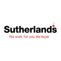 Sutherlands logo - Similar company to Stag Design