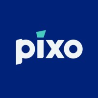 Pixo logo - Similar company to Featurely