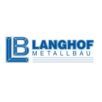 Langhof Metallbau GmbH & Co. KG logo - Similar company to Rietl Gmbh Edelstahl Und Blechverarbeitung