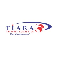 Tiara Freight Logistics logo - Similar company to Access Ventura Logistics
