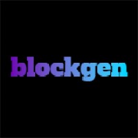 blockgen logo - Similar company to Blockgen