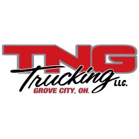 TNG Trucking, LLC logo - Similar company to Mid-America Store Fixtures