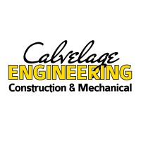 Calvelage Engineering logo - Similar company to Encompass Engineers And Architects, Inc.