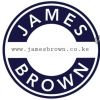 James Brown Realtors logo - Similar company to Amp Studios Ltd