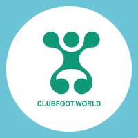 Clubfoot.World logo - Similar company to Gooddiggers