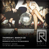 RESET HTX logo - Similar company to Smash Weasel