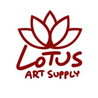 Lotus Art Supply logo - Similar company to The Art Store