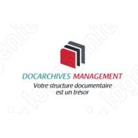 DOCARCHIVES MANAGEMENT logo - Similar company to Master Archives
