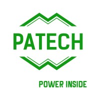 PATECH logo - Similar company to Mauso Co., Ltd