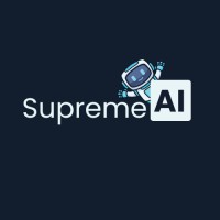Supreme AI logo - Similar company to Xonark