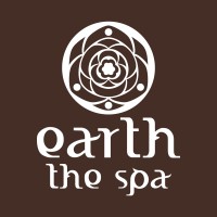 Earth the spa logo - Similar company to X Sunscreen