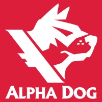 Alpha Dog Games | Bethesda | Xbox logo - Similar company to タンゴゲームワークス（Tango Gameworks）