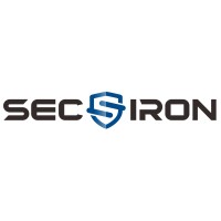 SecIron logo - Similar company to Aca Pacific Indonesia