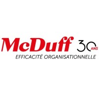 Groupe McDuff logo - Similar company to Lepointdevente.Com | Service De Billetterie En Ligne