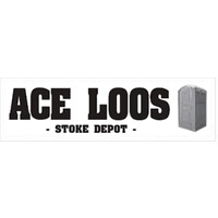 ACE Loo Hire logo - Similar company to Mjm Marquees
