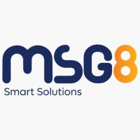 MG8 - Tecnology Solutions logo - Similar company to Rise Layers