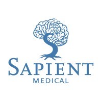 Sapient Medical logo - Similar company to Centrum Medical Ventures