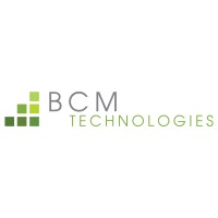 BCM Technologies logo - Similar company to Bcmtech