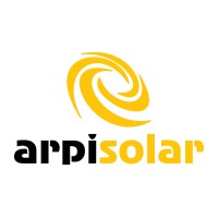 Arpi Solar Systems logo - Similar company to Shtigen Group