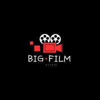 Big film Studio logo - Similar company to The Essential Studio