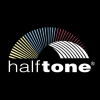 Halftone Agency logo - Similar company to Printfly