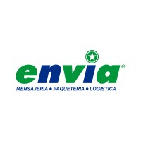 Paquetería Envia logo - Similar company to Parcel Link