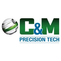 C&M Precision Tech logo - Similar company to Brown Adhesives & Equipment