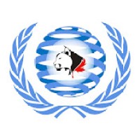 Stephen Lewis Model UN logo - Similar company to Find Their Path
