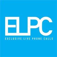 ELPC Exclusive Live Phone Calls logo - Similar company to Flair Life