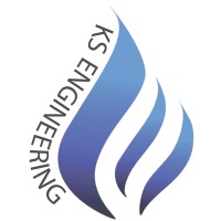 KS Heating Specialists logo - Similar company to F-Tec - All-In-One Commercial Services Exeter Devon
