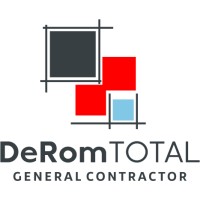 DeRom Total logo - Similar company to Rockgroup