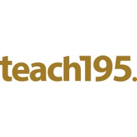 teach195. logo - Similar company to Positive Steps