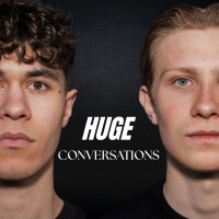 HUGE Conversations logo - Similar company to Flairr