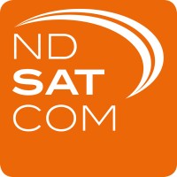 ND SATCOM logo - Similar company to Venturi Wireless