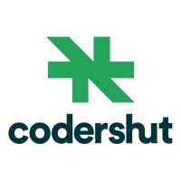 Codershut logo - Similar company to Galaxy Tech